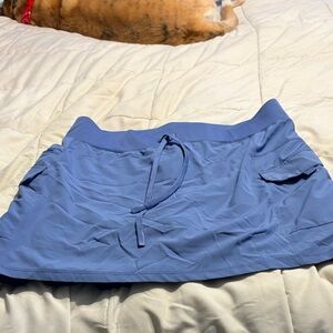 Gerry Weber Sky Blue Skort with Drawstring